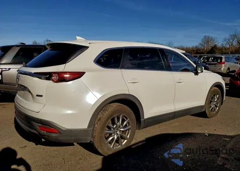 2018 Mazda Cx-9 Touring from USA, damaged, VIN JM3TCBCY2J0207175